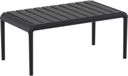 Paris lounge table black