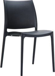 Maya stoel black