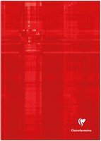Notitieboek Clairfontaine Matris A4 192blz 90gr lijn assorti-3