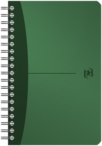 Spiraalblok Oxford Urban Mix 170x110mm lijn 90vel assorti-3