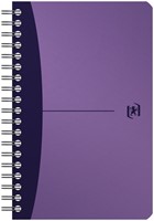 Spiraalblok Oxford Urban Mix 170x110mm lijn 90vel assorti-2