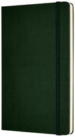 Moleskine Notitieboek L 130x210mm lijn myrtle green 1 STUK-2