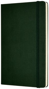 Moleskine Notitieboek L 130x210mm lijn myrtle green 1 STUK-2