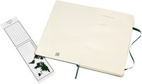 Moleskine Notitieboek L 130x210mm lijn myrtle green 1 STUK-3