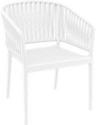 Portofino stoel white