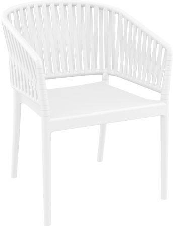 Portofino stoel white
