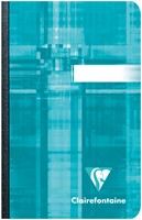 Notitieboek Clairefontaine 90x140mm lijn assorti-3
