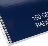 Schetsboek Papyrus 320x480mm 160gr 24 vel-1