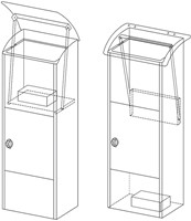 Dropbox Helsinki voor postpakketten-2