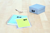 Etiket HERMA 8671 A4 99.1x38.1mm folie transparant mat 350st-2