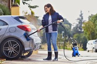Autoborstel voor Nilfisk hogedrukreiniger-1