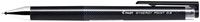 Gelschrijver Pilot Synergy BLRT-SNP5 0.25mm zwart-2