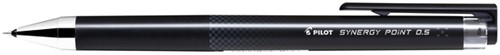 Gelschrijver Pilot Synergy BLRT-SNP5 0.25mm zwart-2