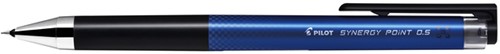 Gelschrijver Pilot Synergy BLRT-SNP5 0.25mm blauw