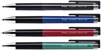 Gelschrijver Pilot Synergy BLRT-SNP5 0.25mm zwart-3