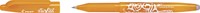 Rollerpen PILOT friXion medium abrikoos oranje-2