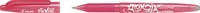 Rollerpen PILOT friXion medium koraal roze-2