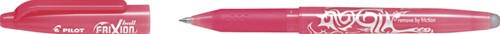 Rollerpen PILOT friXion medium koraal roze-2