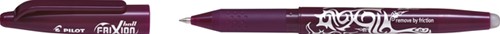 Rollerpen PILOT friXion medium wijnrood-2