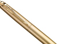 Balpen Parker Jotter XL Monochrome gold medium blister à 1 stuk-1