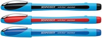 Balpen Schneider Slider Memo extra breed 1.4mm rood-2