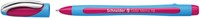 Balpen Schneider Slider Memo extra breed 1.4mm roze-2