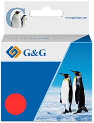 G&G Compatible Canon CLI-551M XL Ink M