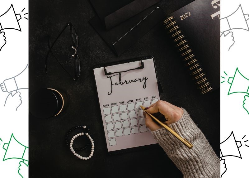 Maandaanbiedingen februari