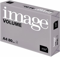 Kopieerpapier Image Volume A4 80gr wit 500 vel