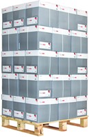 Kopieerpapier Quantore Economy A4 80gr wit 500 vel-1