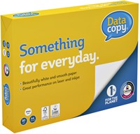 Kopieerpapier Datacopy A4 80gr wit 500 vel-2