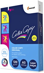 Laserpapier Color Copy A3 120gr wit 250vel