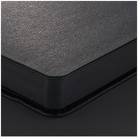 Schetsboek Sakura 80 zwarte vellen 140gr 210x297mm zwart-3