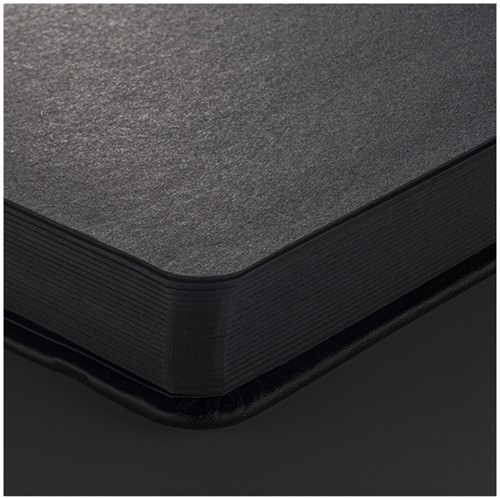 Schetsboek Sakura 80 zwarte vellen 140gr 210x297mm zwart-3