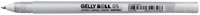 Gelschrijver Sakura Gelly Roll Classic 05 set à 5 stuks wit-2