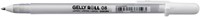 Gelschrijver Sakura Gelly Roll Classic 08 wit-3