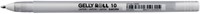 Gelschrijver Sakura Gelly Roll Classic 10 wit-2