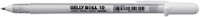Gelschrijver Sakura Gelly Roll Classic 10 wit-3