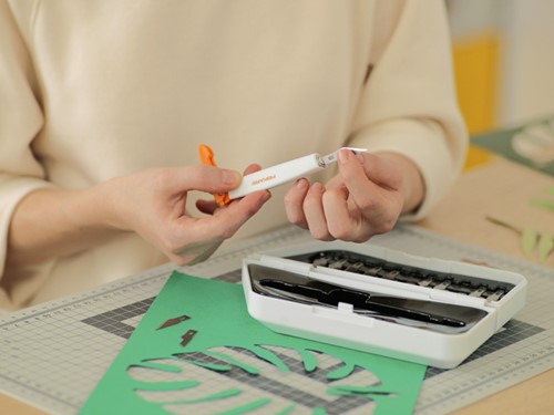 Snijmes Fiskars Premium Precision 12-delig-3