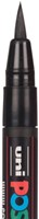 Brushverfstift Posca PCF350 1-10mm rood-3