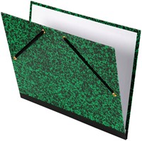 Tekenmap Canson Studio 370x520mm elastieksluiting groen-2