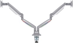 Monitorarm Kensington smartfit one-touch dubbel