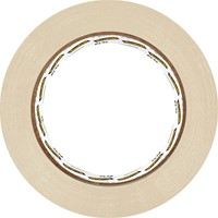 Afplaktape Scotch Basic 24mmx50m beige-3