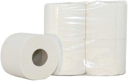 Toiletpapier Euro 2-laags 400vel 40rol