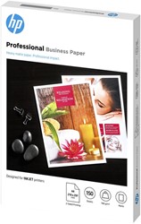 Inkjetpapier HP 7MV79A A4 mat 180gr 150vel