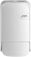 Toiletbrilreinigerdispenser Quartzline Q21 schuim 400ml wit 441601