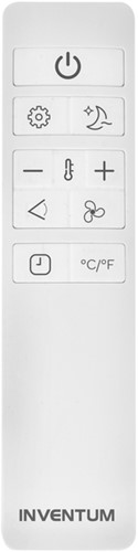 Airconditioner Inventum AC905W Luxe 80m3 wit-3