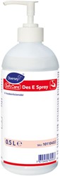 Desinfectiemiddel middel Soft Care Des E 500ml