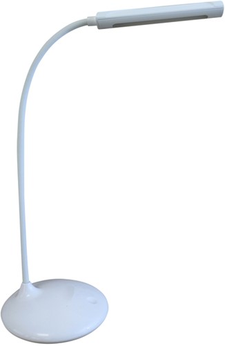Bureaulamp Unilux Nelly LED lamp wit