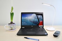 Bureaulamp Unilux Nelly LED lamp wit-3
